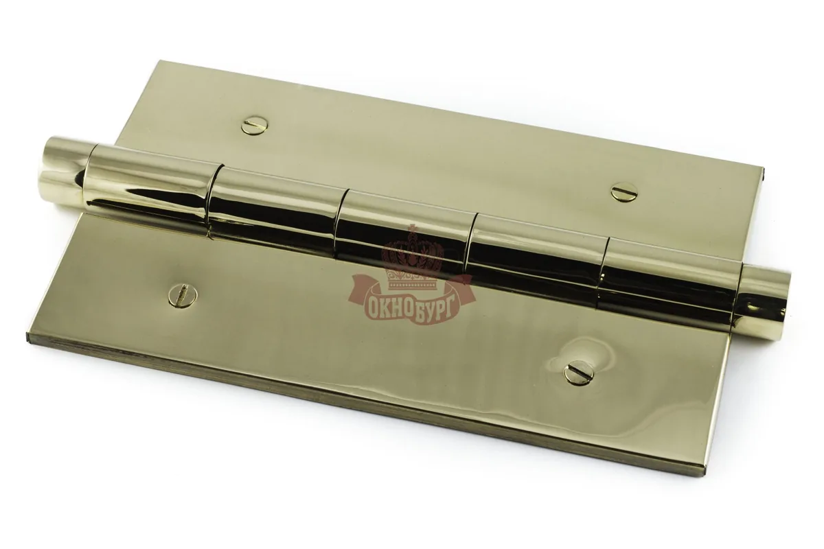 Петля замковая L=205×59 мм (облатуненная)